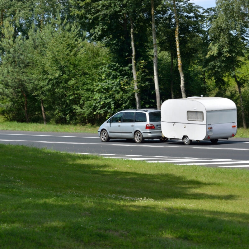İstanbul'da Karavan Satışı