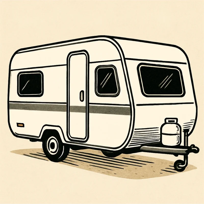 Karavan Yedek Parça