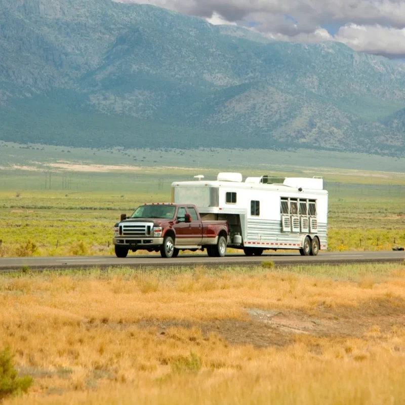 kaliteli çekme karavan
