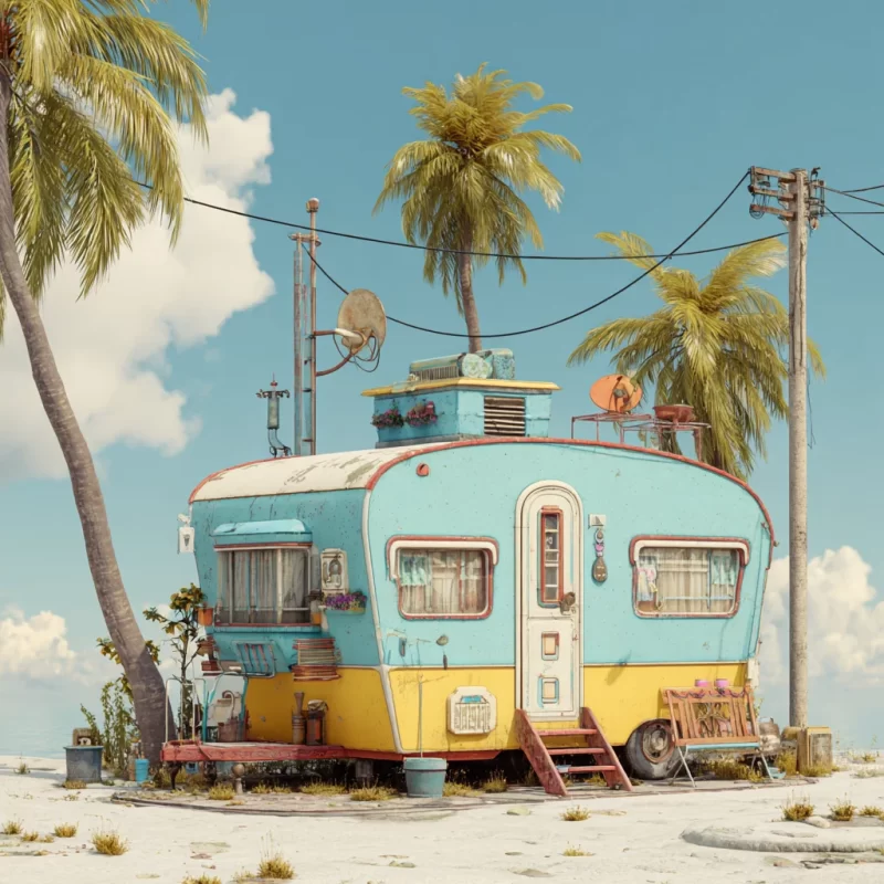 En İyi Karavan Modelleri