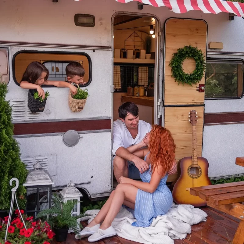 cekme karavan kiralama