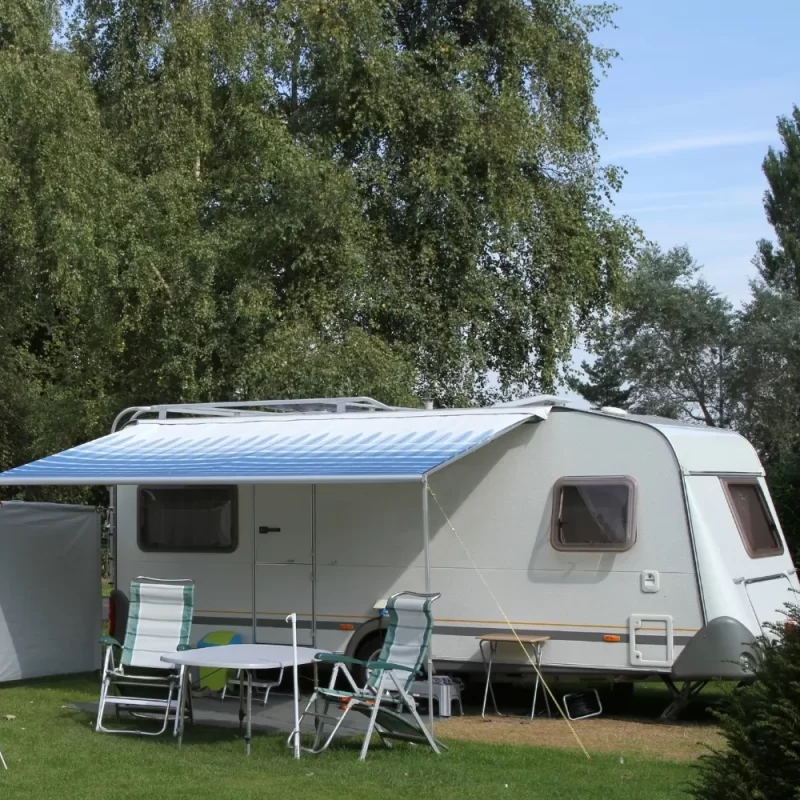 gümrükten satılık karavanlar