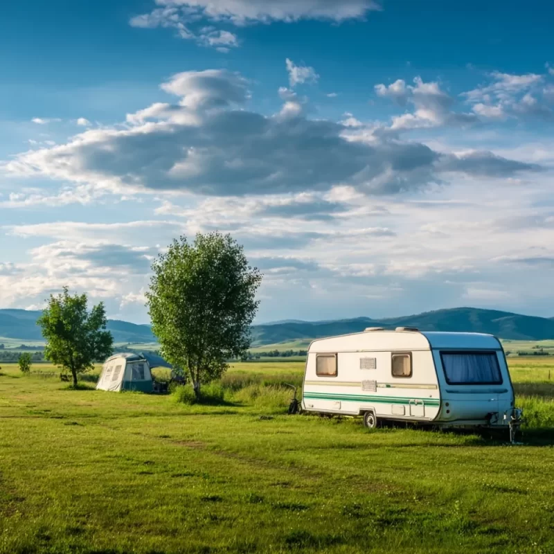 sahibinden çekme karavan