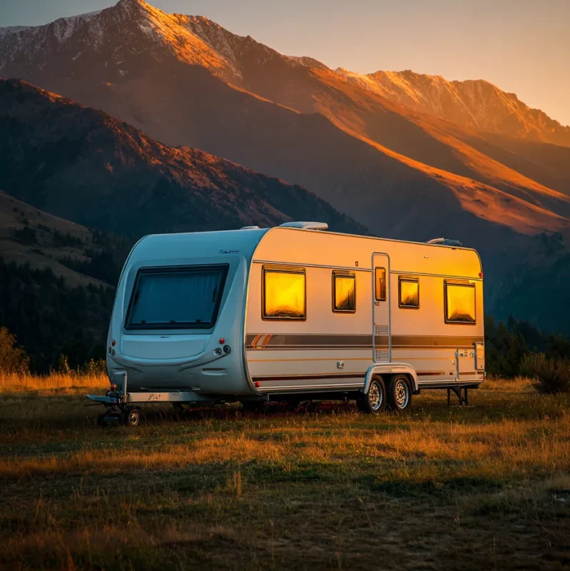 Çekme Karavan Satın Alma Rehberi