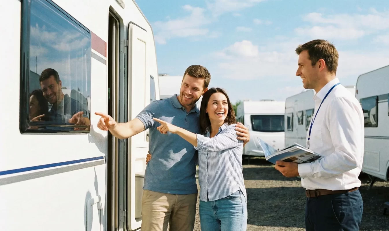 Çekme Karavan Satın Almak