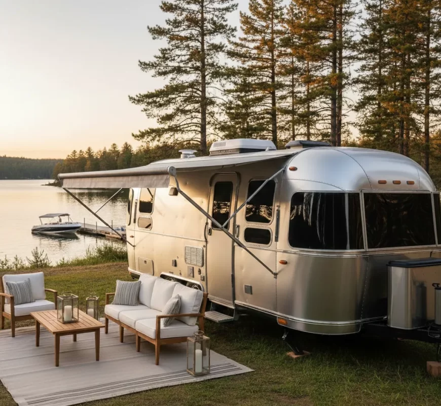 lüks karavan fiyatları