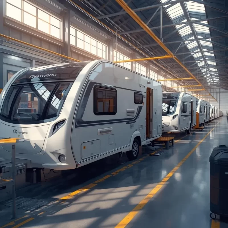 karavan yapan firmalar