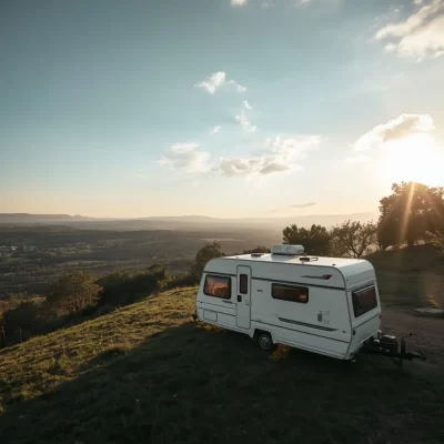 4 kişilik karavan modelleri