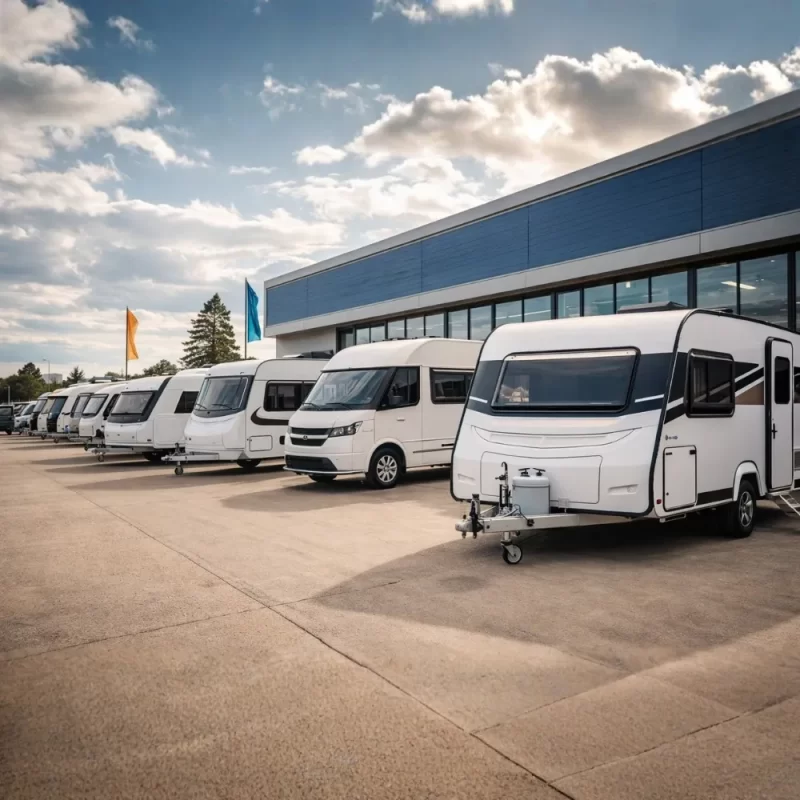 Karavan Satış Firmaları