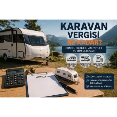 karavan vergisi ne kadar