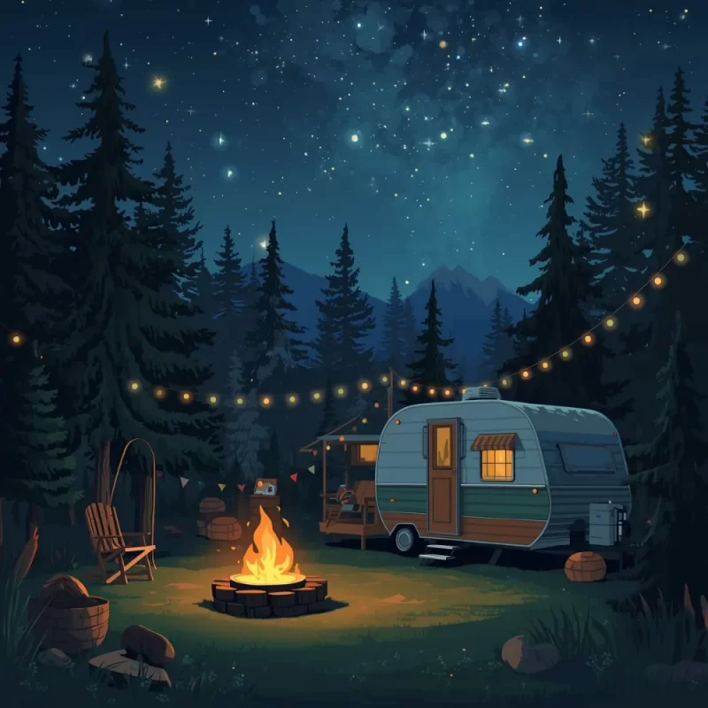 Karavan Tatili Nasıl Yapılır