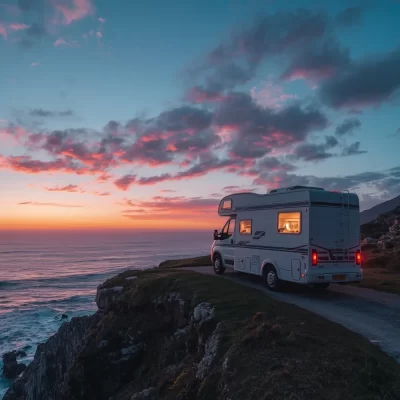 Moto Karavan nedir