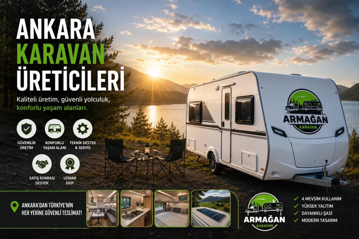 Ankara karavan üreticileri