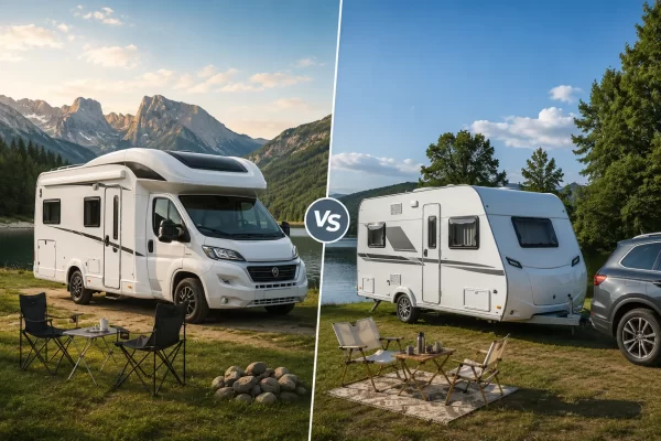 Moto karavan mı çekme karavan mı