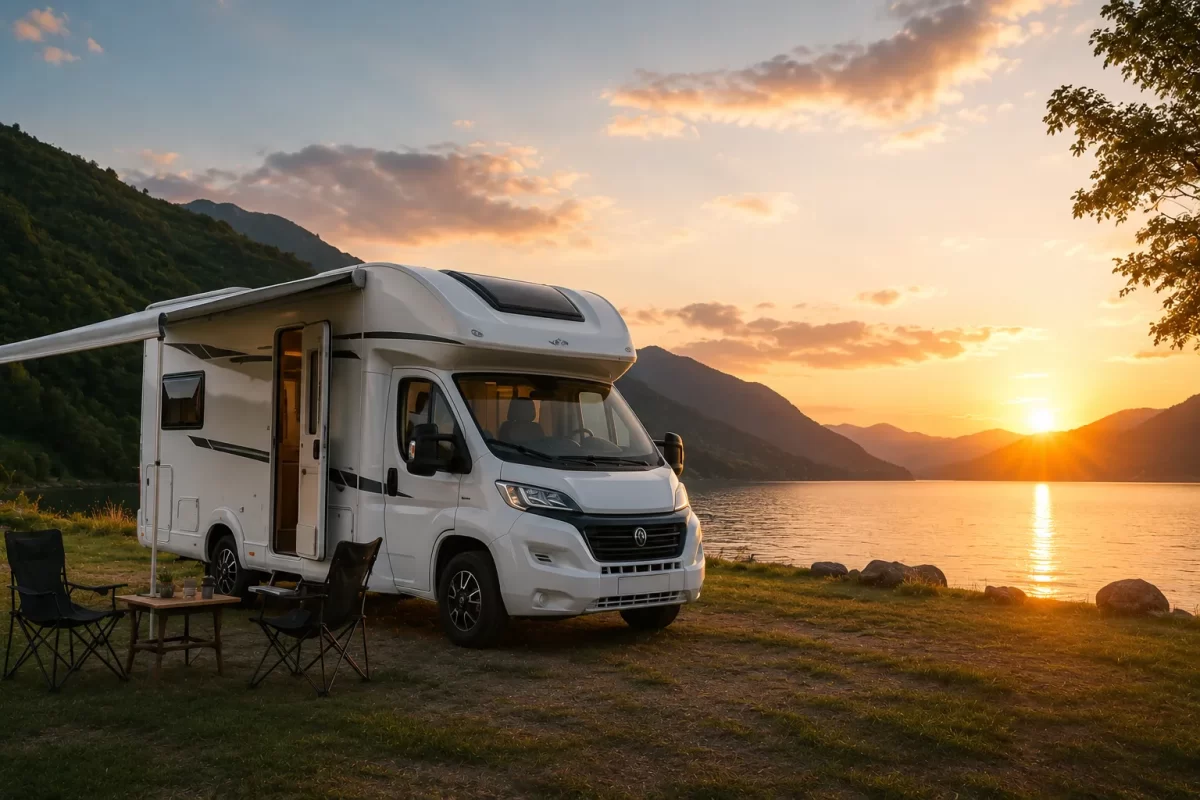 Moto karavan avantajları