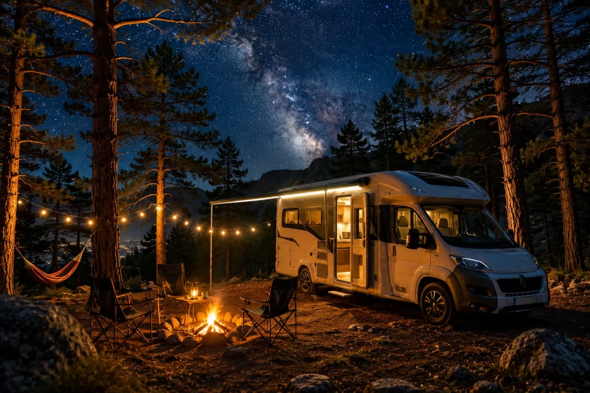 Karavan Kültürü Türkiye
