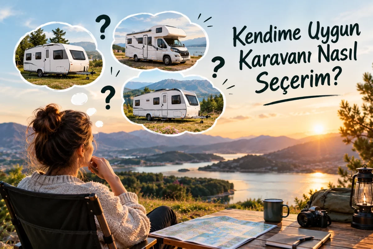 uygun karavanı nasıl seçerim