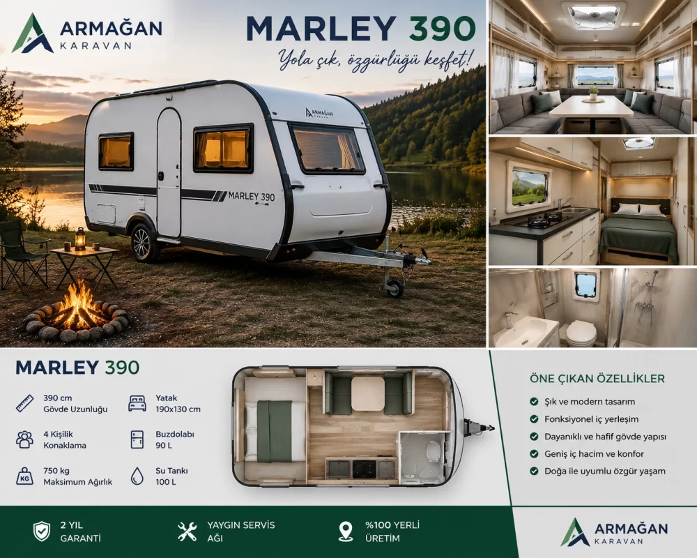 Marley 390